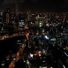 Umeda at night