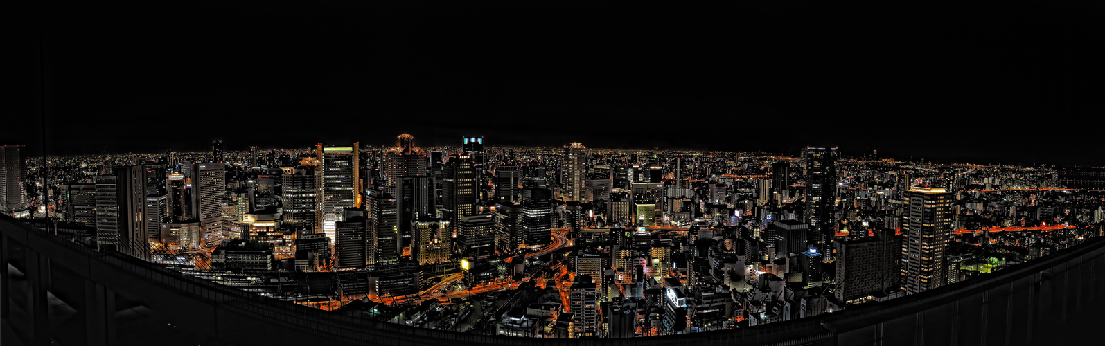 Umeda Panorama