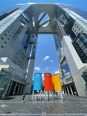 Umeda Sky Building