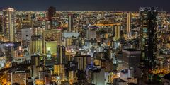 Umeda Sky Building Osaka