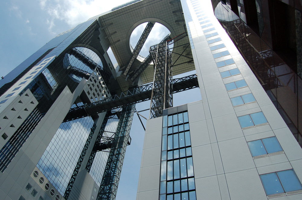 Umeda Sky Building Osaka