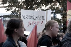 Umfairteilen Demo 7