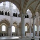 Umgangschor von Ste-Marie-Madeleine in Vézelay