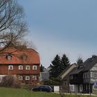 Umgebinde in Cunewalde,