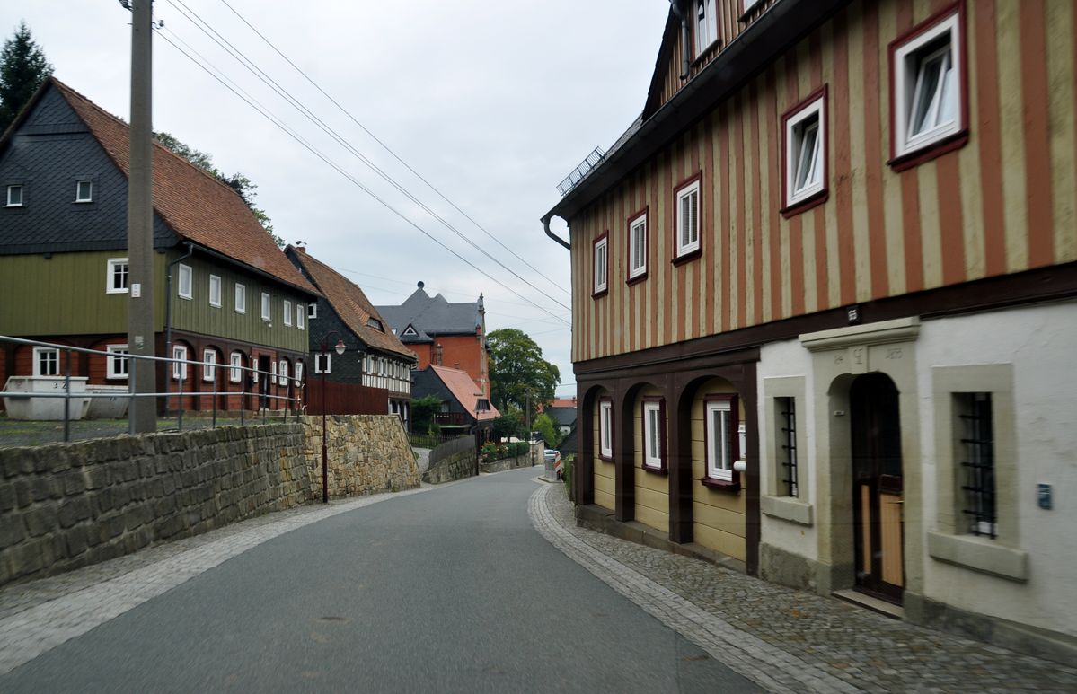 Umgebinde in Waltersdorf 1