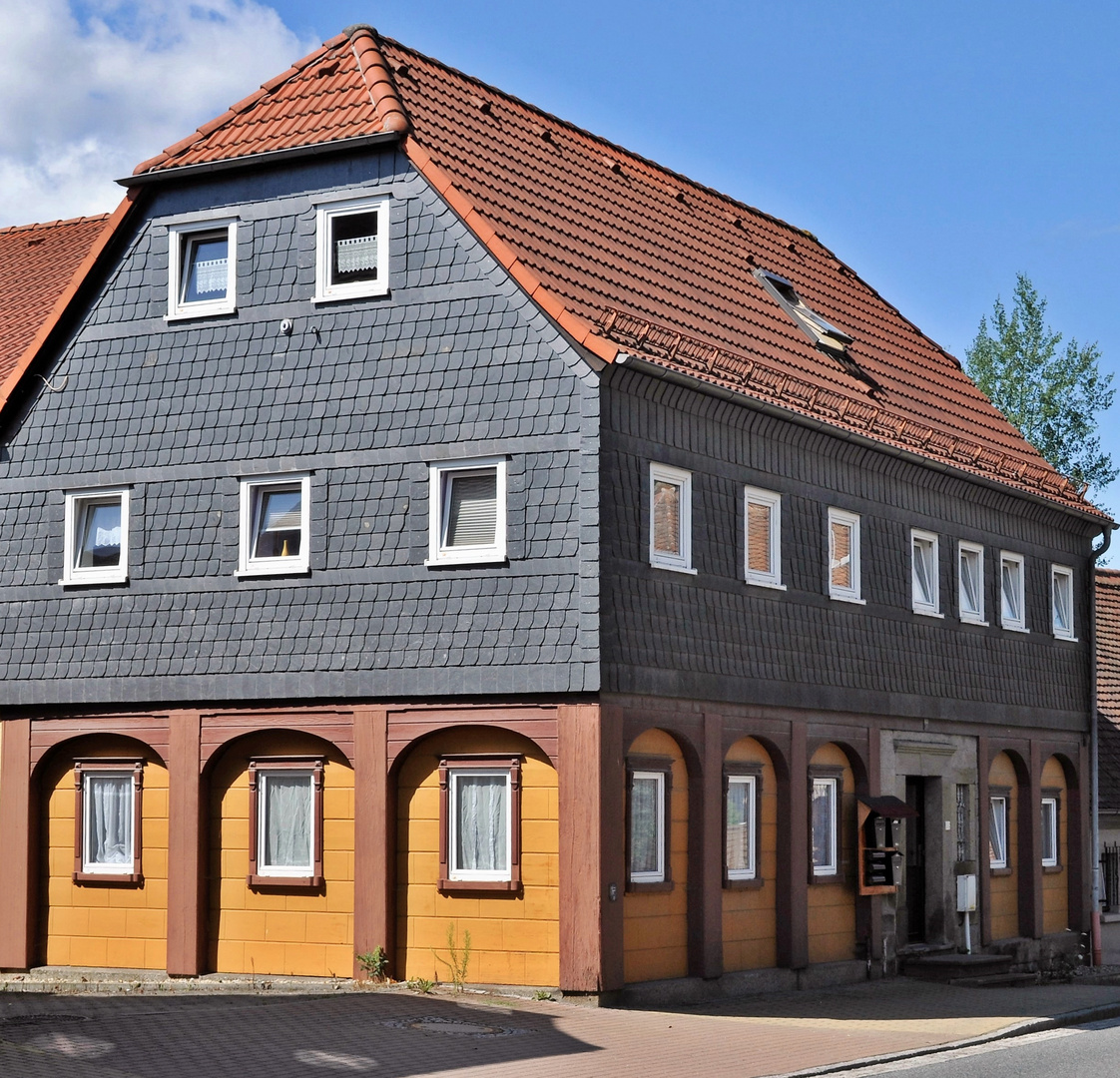 Umgebindehaus 2