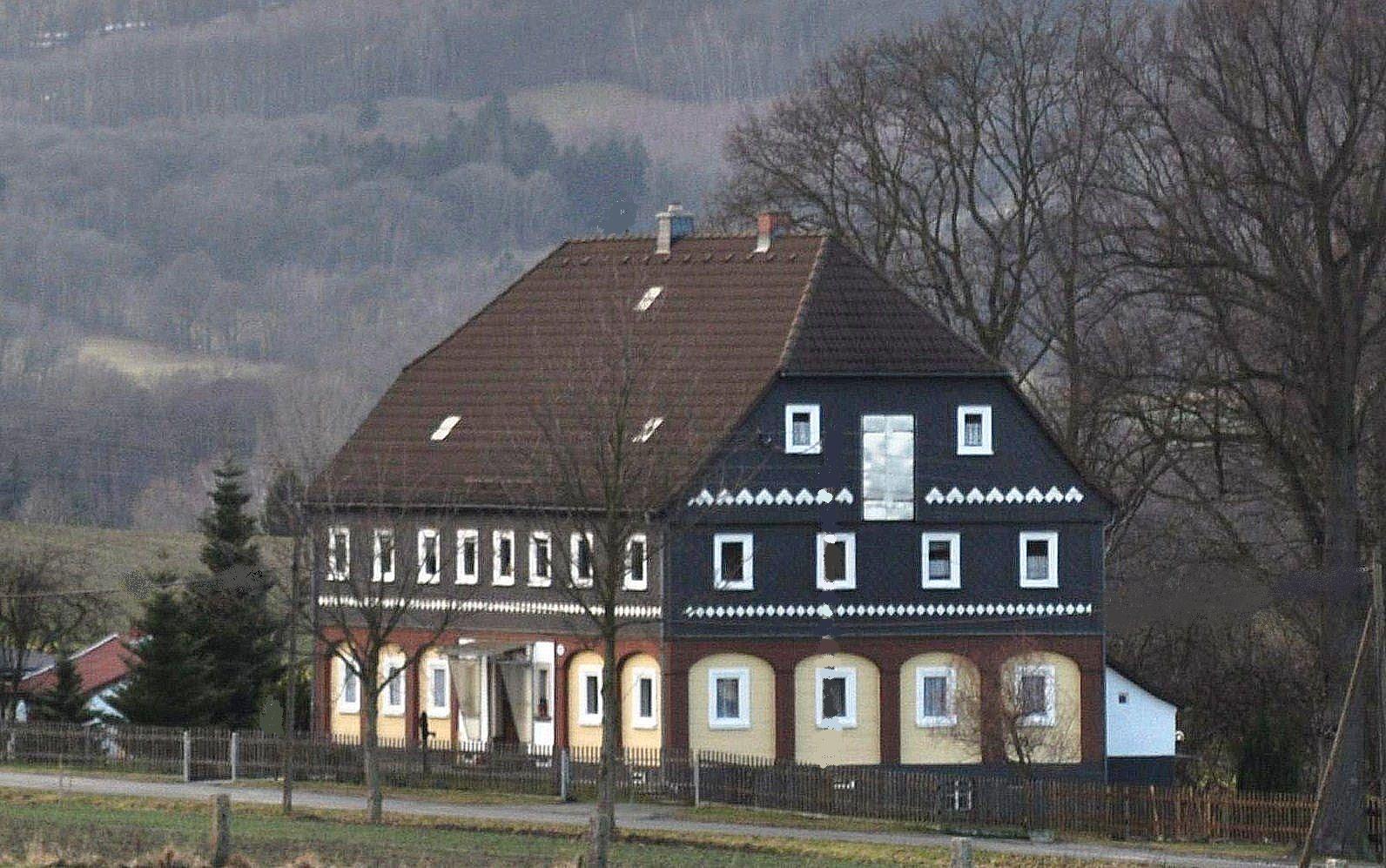 Umgebindehaus