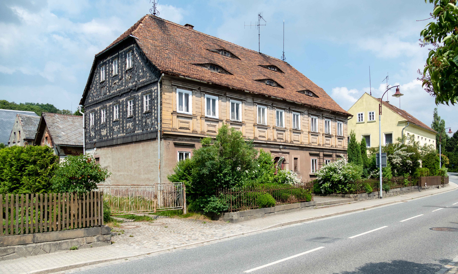 Umgebindehaus