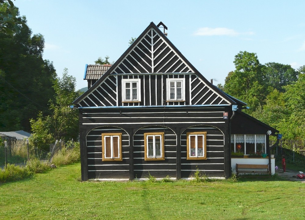 Umgebindehaus