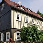 Umgebindehaus in Seifhennersdorf