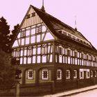 Umgebindehaus in Seifhennersdorf