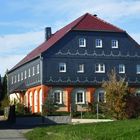 Umgebindehaus in Walddorf