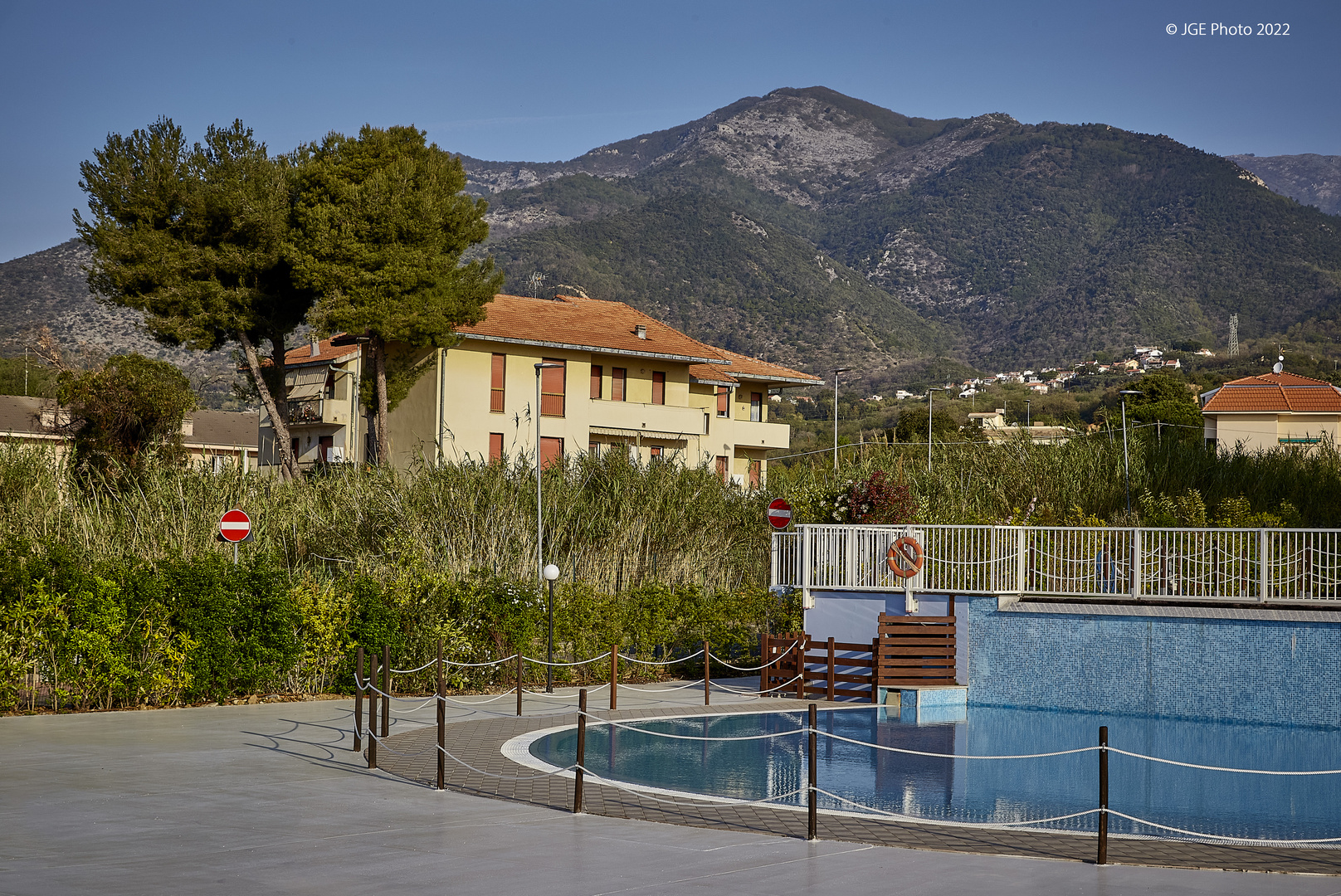 Umgebung bei Hotel Ai Pozzi Loano Liguria Italia