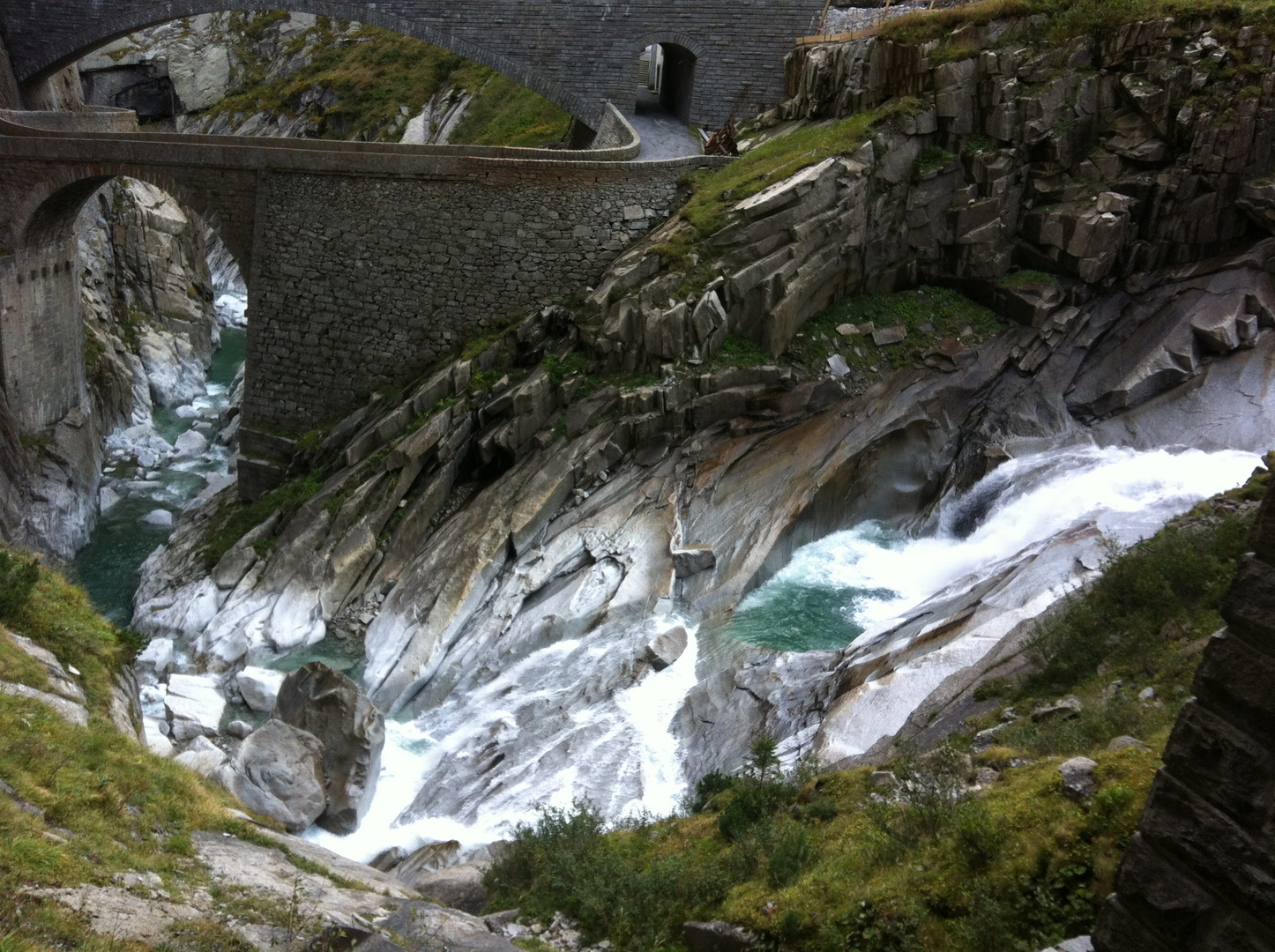 Umgebung des Gotthard