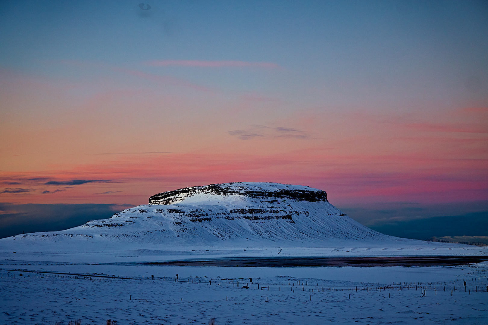 Umgebung Grundarfjördur