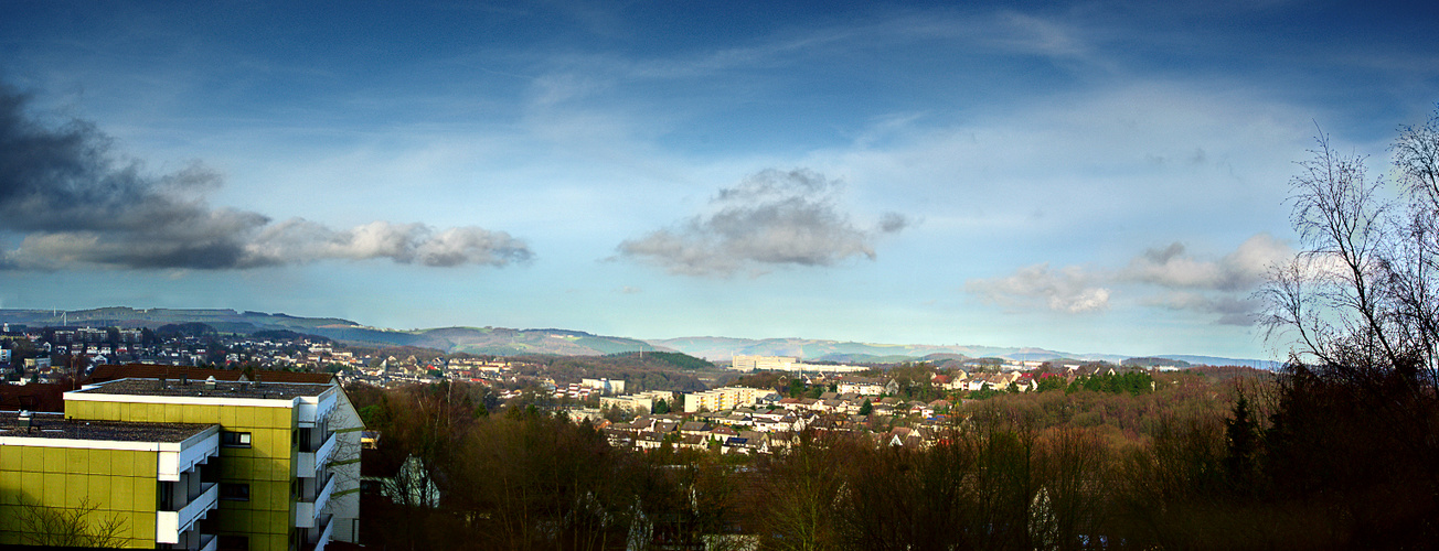 umgebung Lüdenscheid