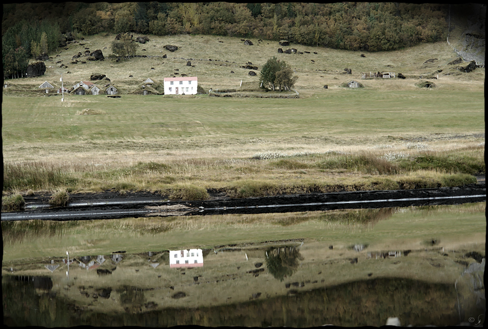 Umgebung Núpsstaður