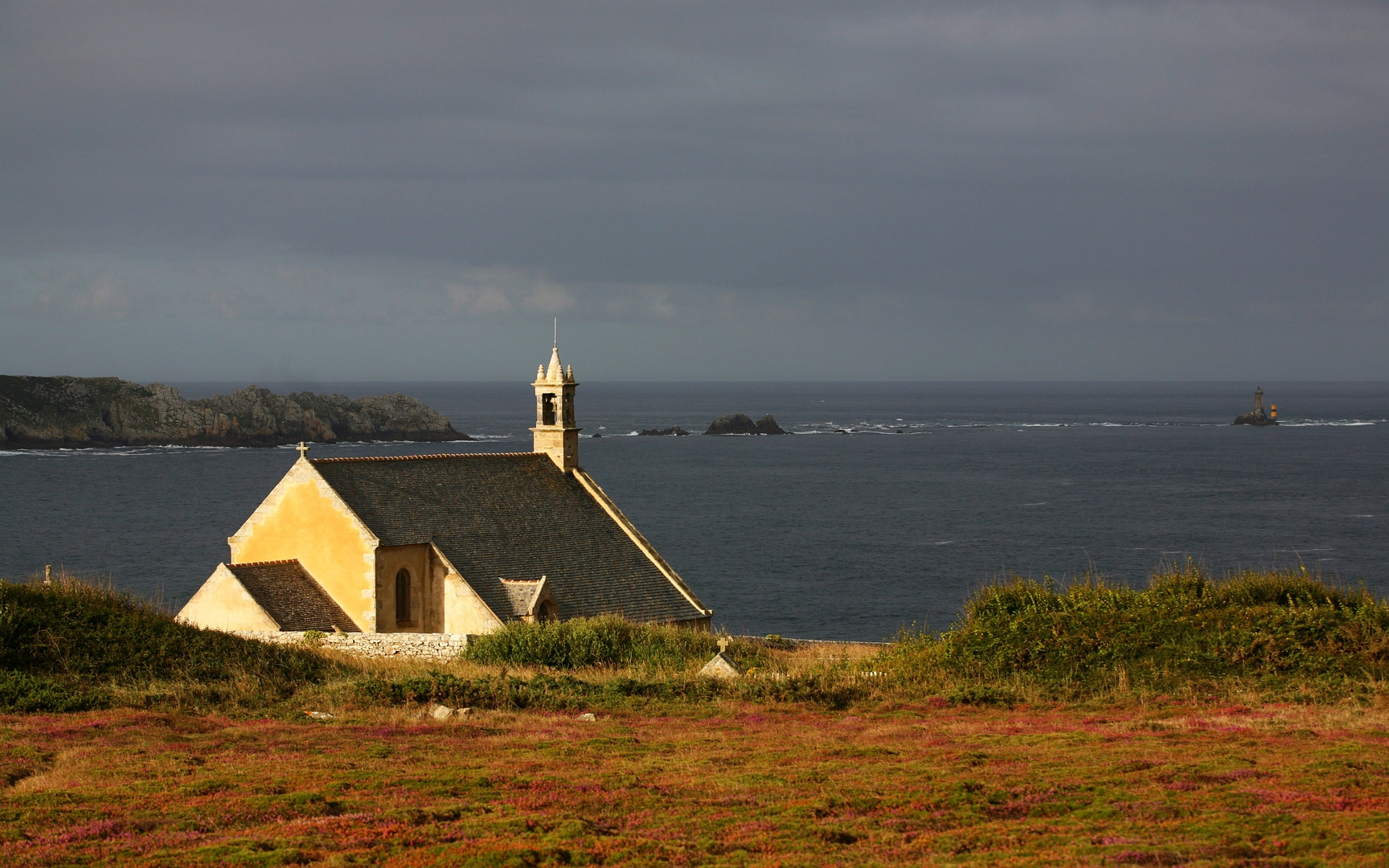 Umgebung Pointe du Van