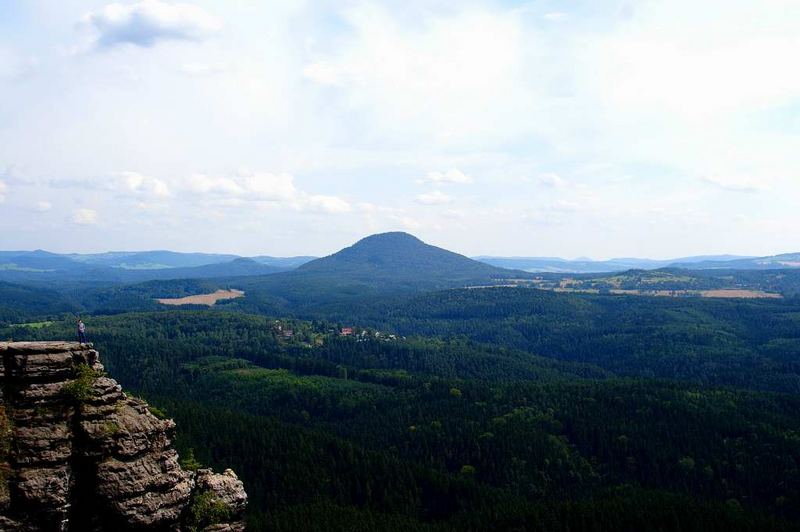 Umgebung Prebischtor