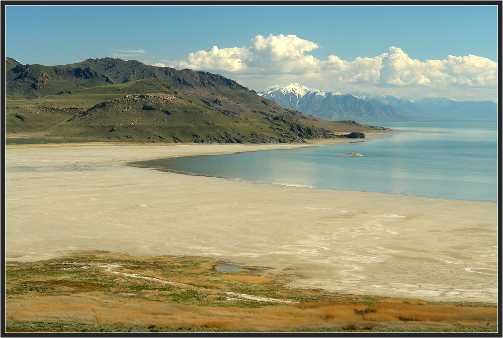 Umgebung Salt Lake City...