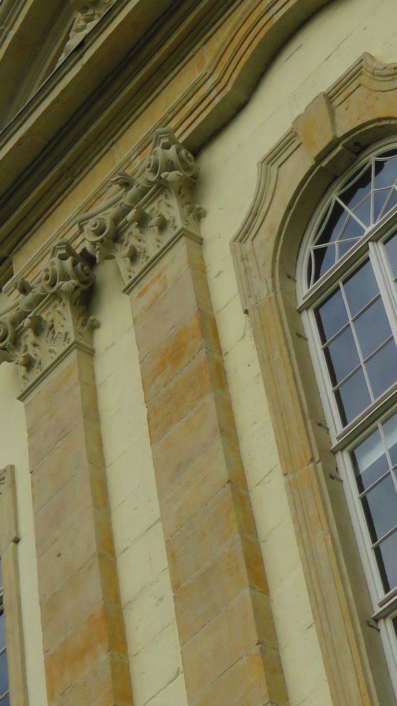 Umgebung Schlossfasanerie Eichenzell / LK Fulda Foto