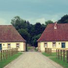 Umgebung Schlossfasanerie Eichenzell / LK Fulda