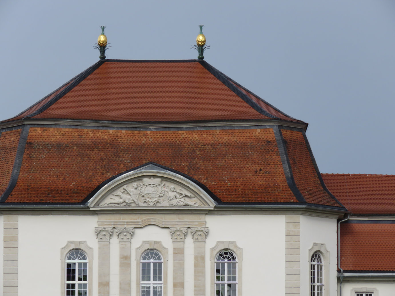 Umgebung Schlossfasanerie Eichenzell/LK Fulda