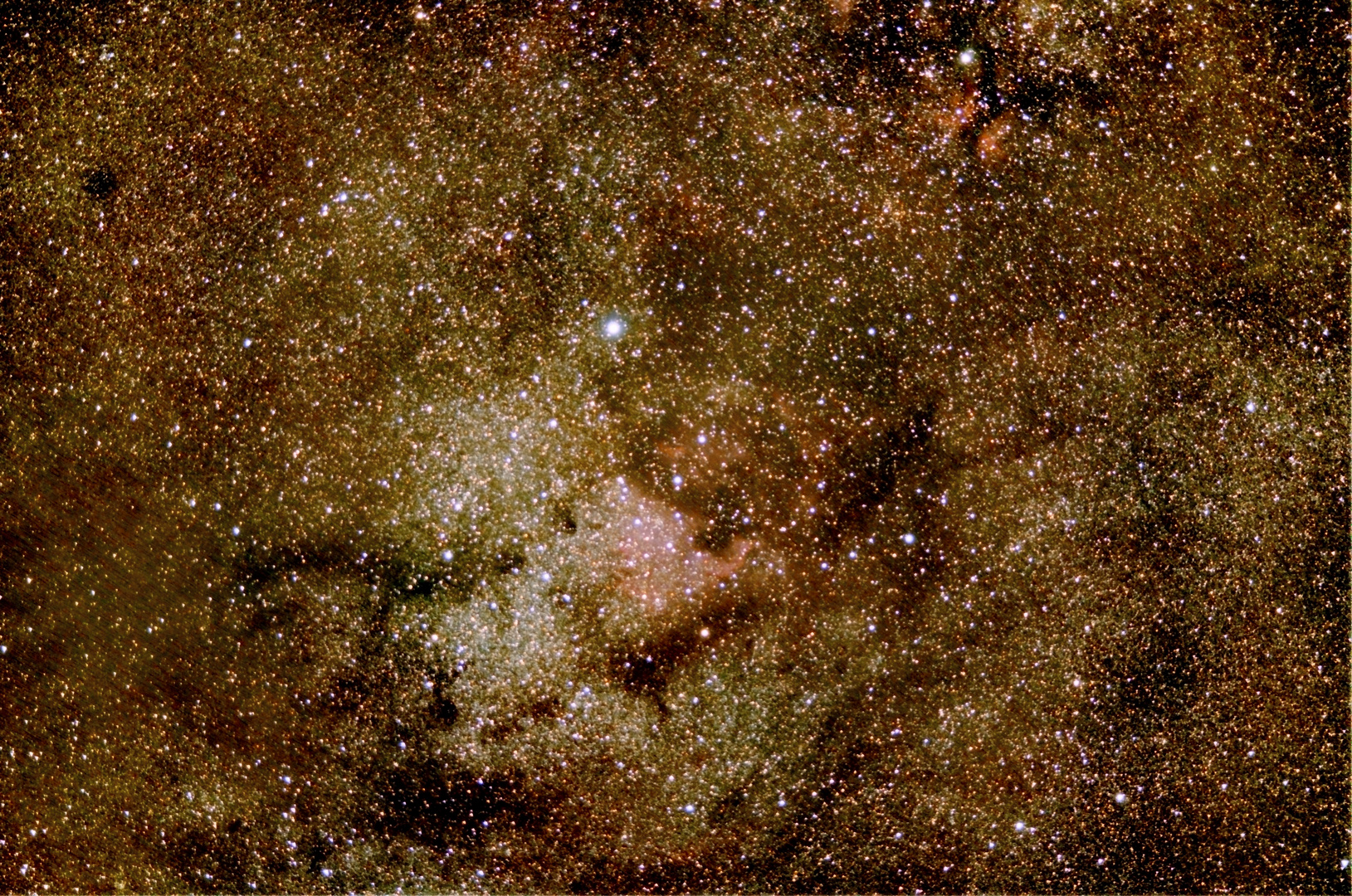 Umgebung von Deneb