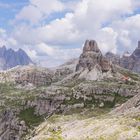 Umgebung von Drei Zinnen Hütte 1 2018