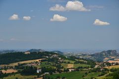 Umgebung von San Marino