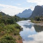 Umgebung von Vang Vieng