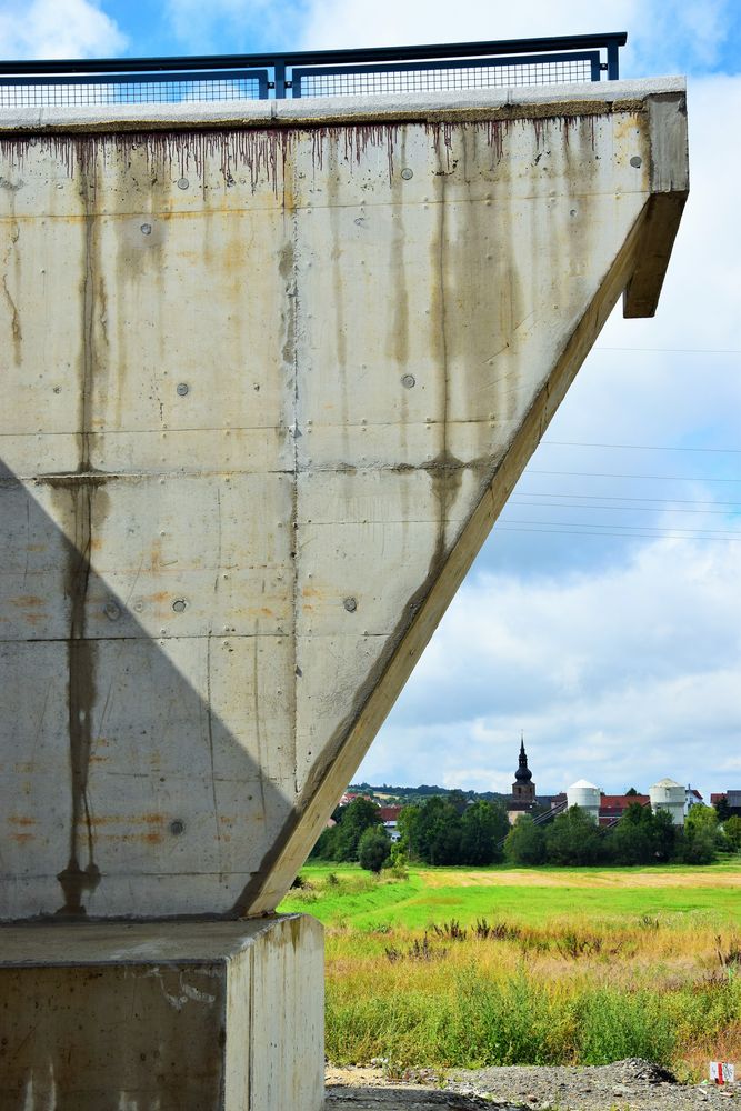 Umgehungsbau bei Untersteinach2