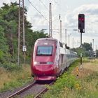 Umgeleitete Züge in Hilden (2)