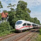 Umgeleitete Züge in Hilden (7)