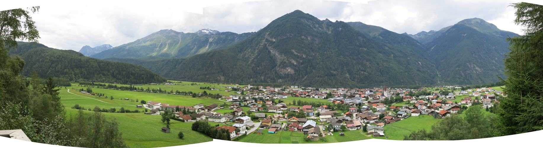 Umhausen im Ötztal