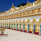 Umin - Thounzeh - Tempel in Sagaing