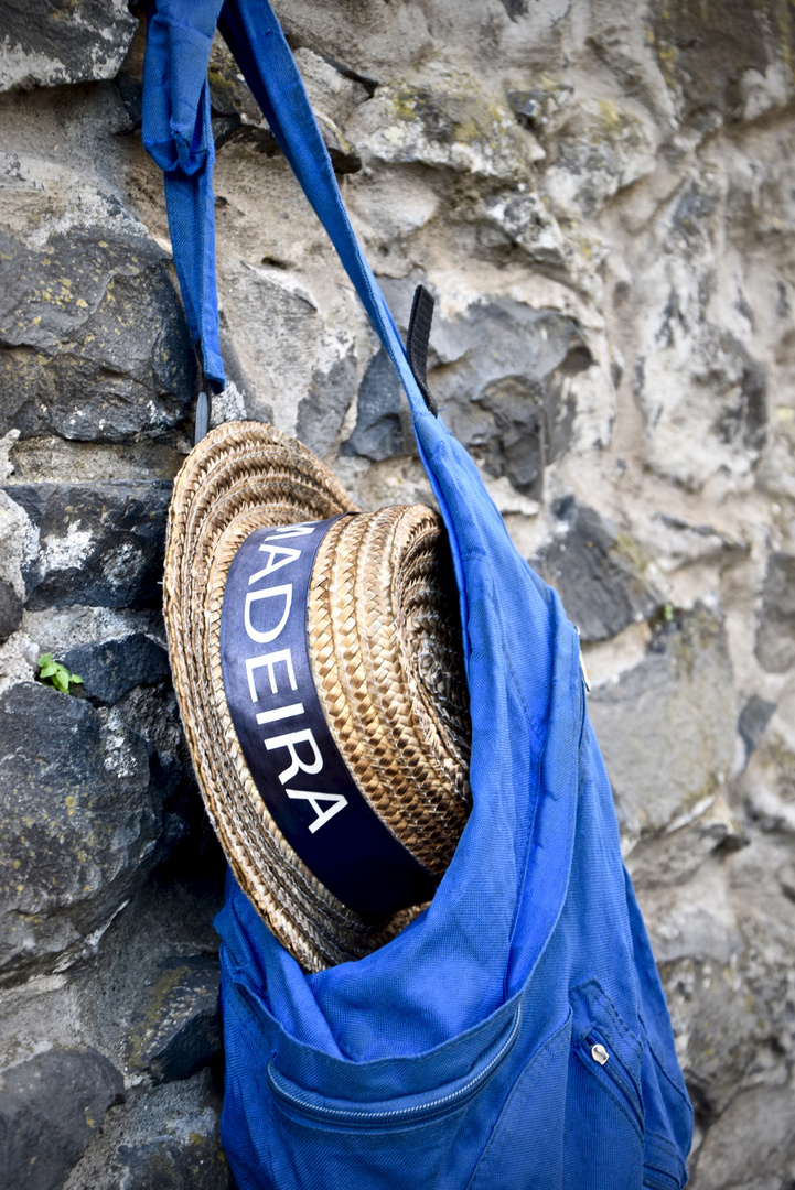 "Umkleideraum" der Carreiros am Monte in Funchal