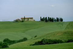 Umland von Volterra