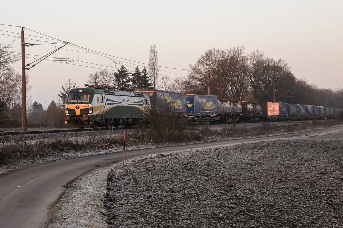 Umleiterverkehr im Donautal zum Zweiten