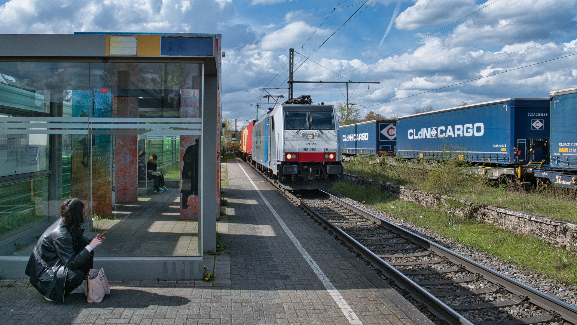 Umleiterzüge bei Boisheim (7)