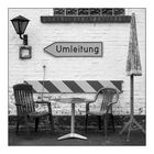 Umleitung