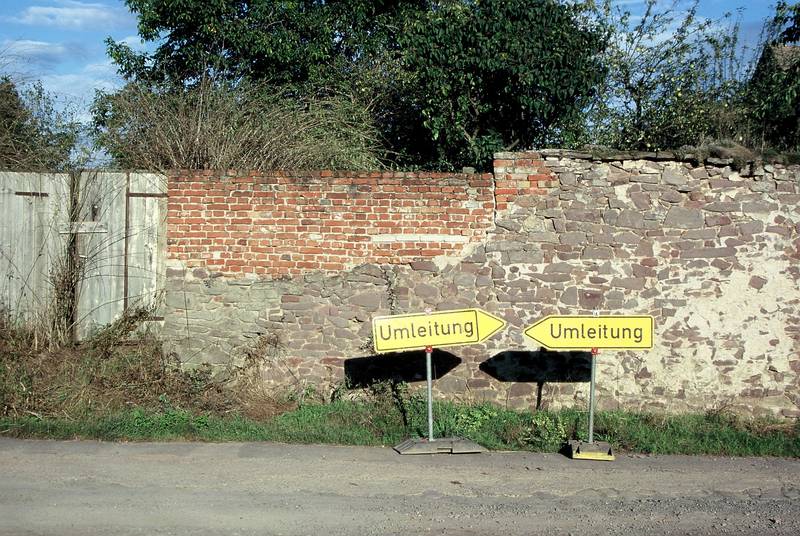 Umleitung