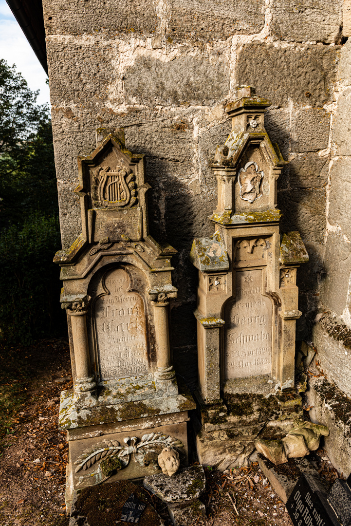 Ummerstadt Friedhof