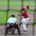 Umpire - Catcher - Batter - Pitcher