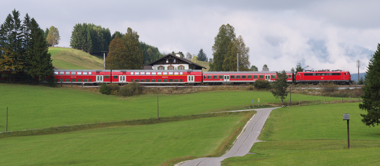 Umrundung am Schmalensee