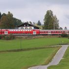 Umrundung am Schmalensee