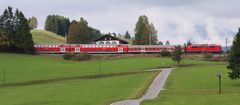 Umrundung am Schmalensee