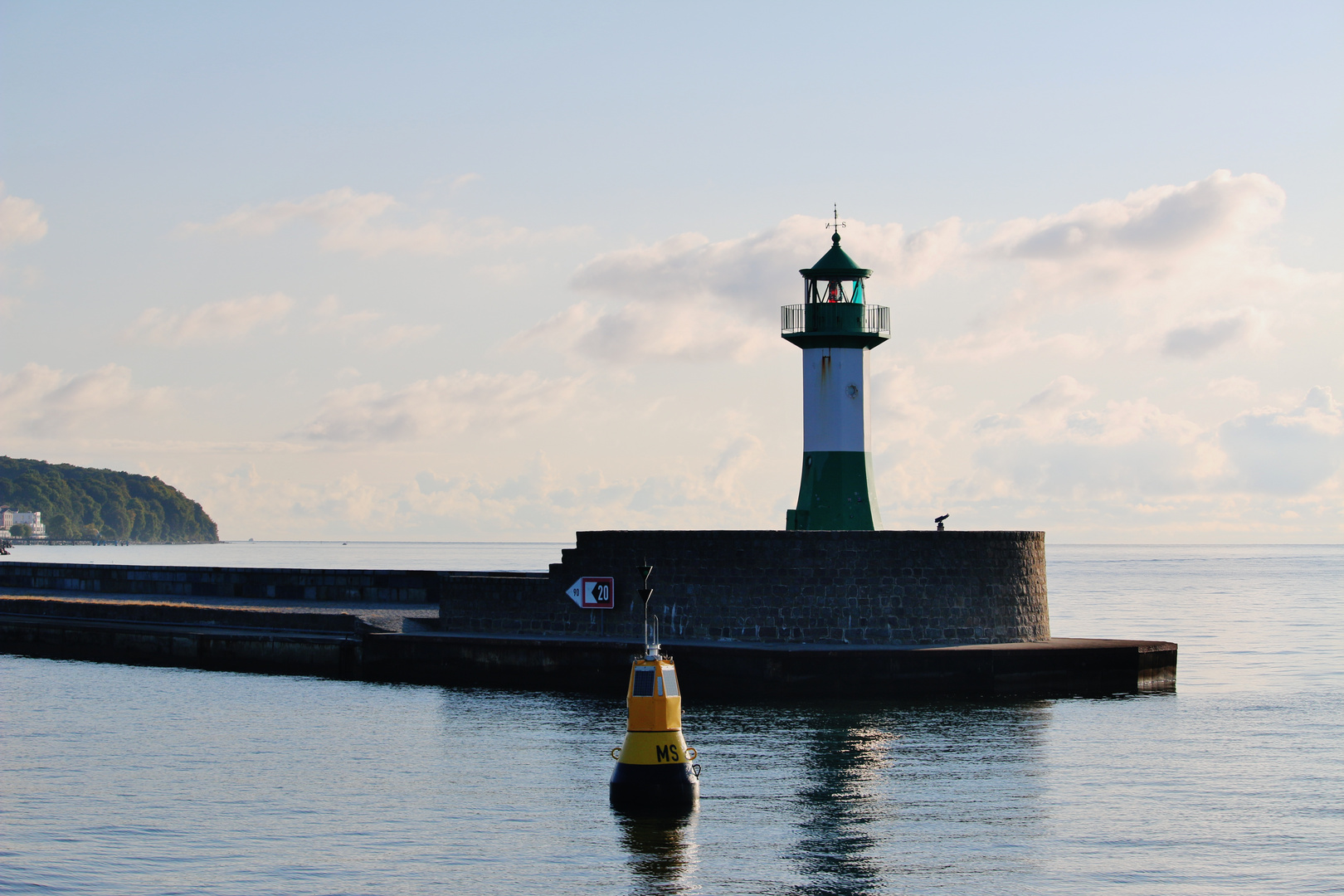 Umrundung der Insel Rügen an einem Tag/ 1