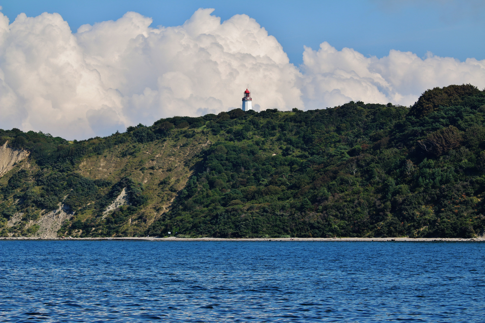 Umrundung der Insel Rügen an einem Tag/ 10