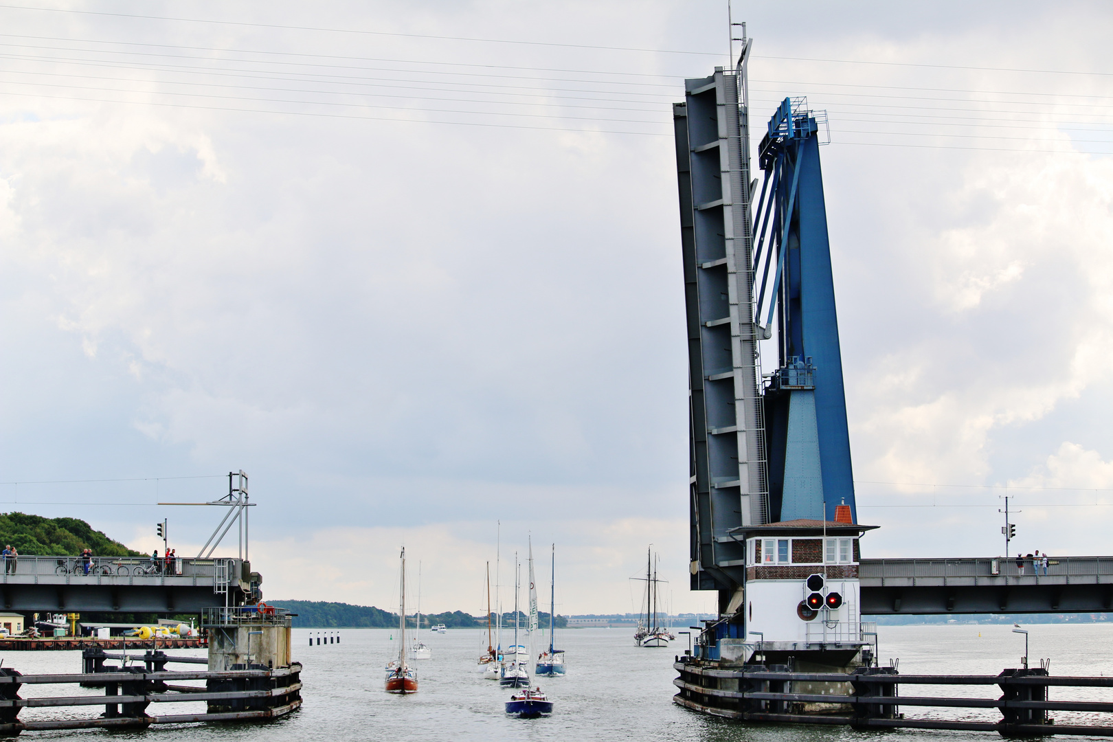 Umrundung der Insel Rügen an einem Tag/ 7